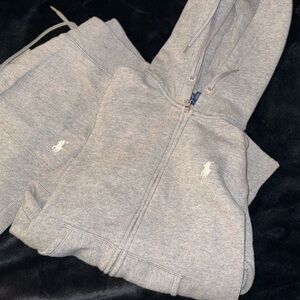 Polo Jogging Suit
